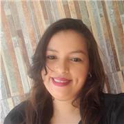 Soy Psicóloga egresada de la universidad simon bolívar, me gusta mi profesión y me gustaría enseñar con toda ética y amor. 
Si me dan la oportunidad con mucho hago mi labor